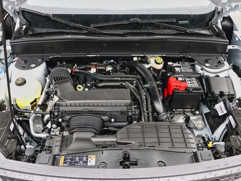 2026 Ford Bronco Sport Badlands | 4X4 | 2.0L | TECH | ROOF | CRGO MGMT