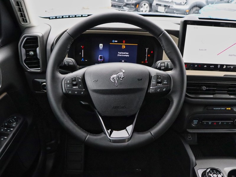 2026 Ford Bronco Sport Big Bend | 4X4 | 1.5L | CONV PKG | PREM 17s