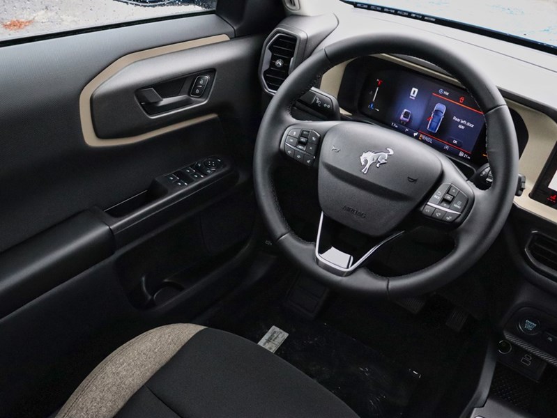 2026 Ford Bronco Sport Big Bend | 4X4 | 1.5L | CONV PKG | PREM 17s