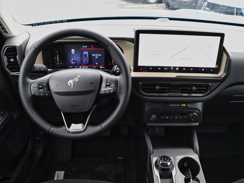 2026 Ford Bronco Sport Big Bend | 4X4 | 1.5L | CONV PKG | PREM 17s