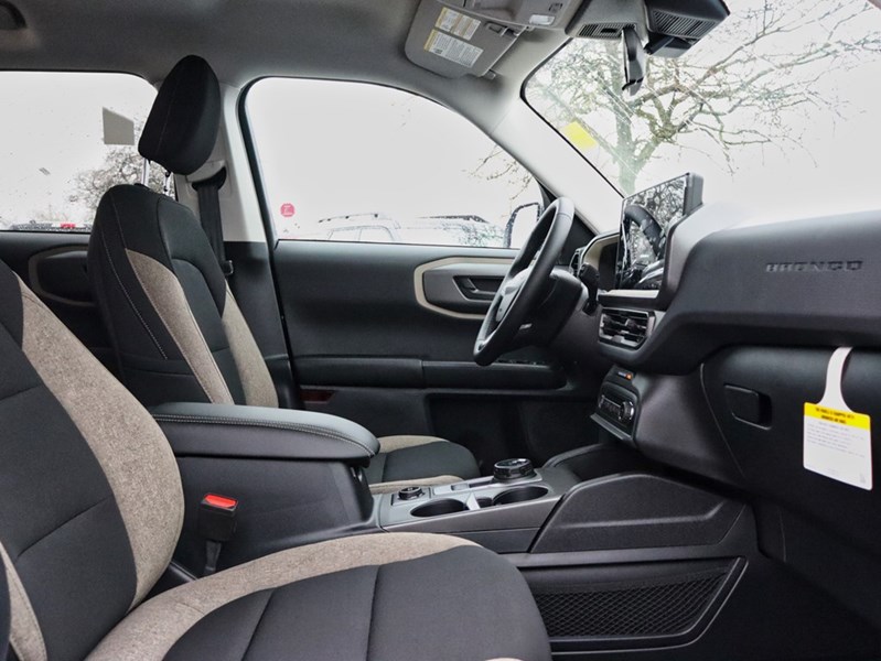 2026 Ford Bronco Sport Big Bend | 4X4 | 1.5L | CONV PKG | PREM 17s