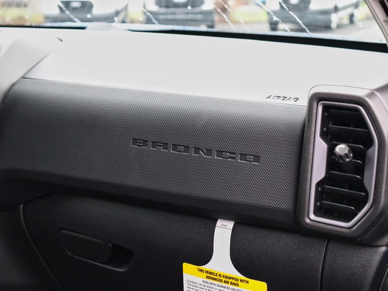 2026 Ford Bronco Sport Big Bend | 4X4 | 1.5L | CONV PKG | PREM 17s