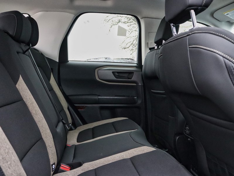 2026 Ford Bronco Sport Big Bend | 4X4 | 1.5L | CONV PKG | PREM 17s