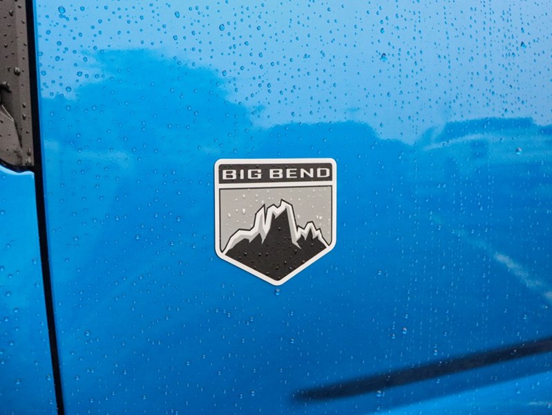 2026 Ford Bronco Sport Big Bend | 4X4 | 1.5L | CONV PKG | PREM 17s