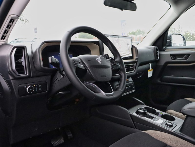 2026 Ford Bronco Sport Big Bend | 4X4 | 1.5L | CONV PKG | PREM 17s