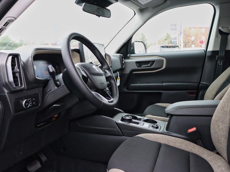 2026 Ford Bronco Sport Big Bend | 4X4 | 1.5L | CONV PKG | PREM 17s