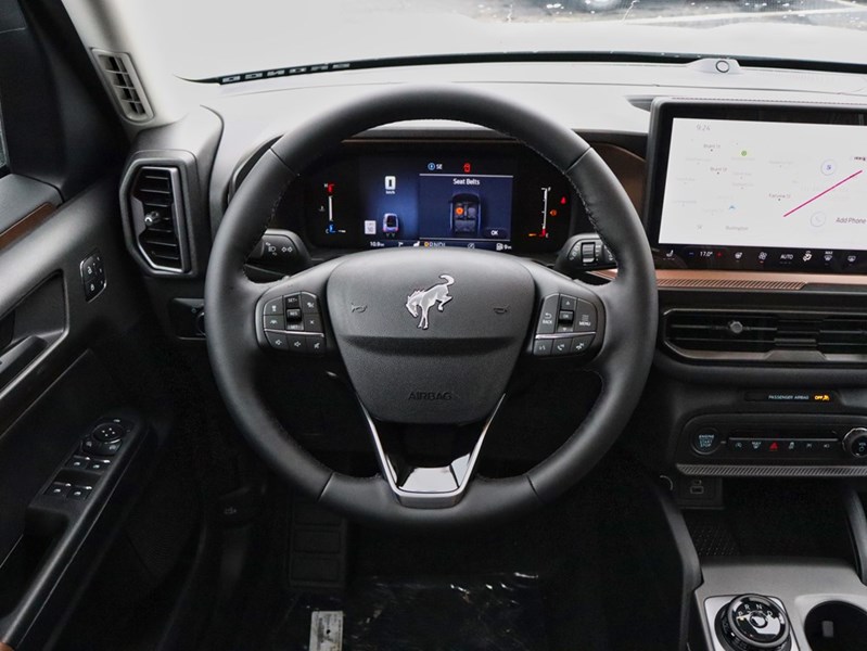 2026 Ford Bronco Sport Outer Banks | 4X4 | 1.5L | ROOF | TECH PKG | CRGO