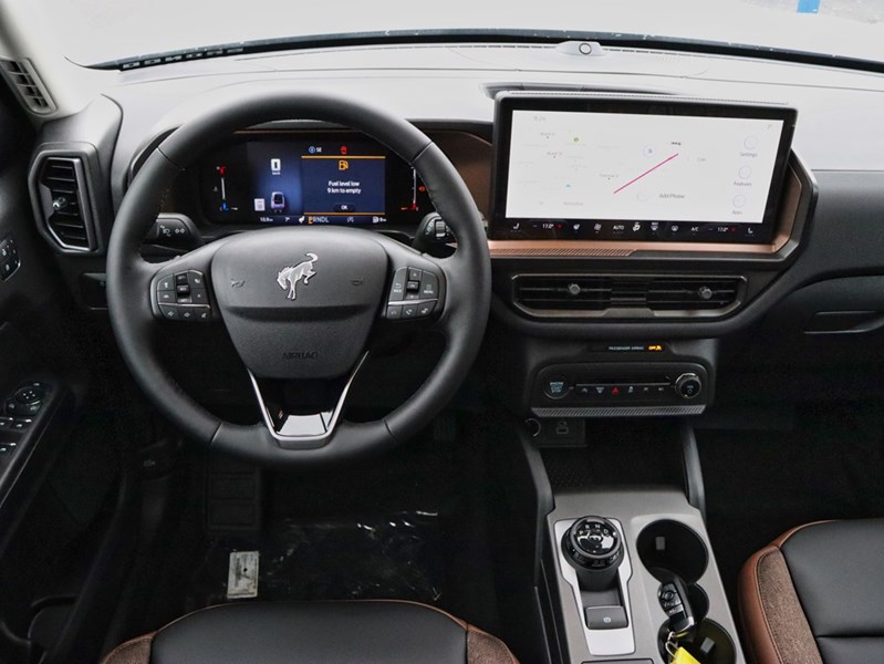 2026 Ford Bronco Sport Outer Banks | 4X4 | 1.5L | ROOF | TECH PKG | CRGO