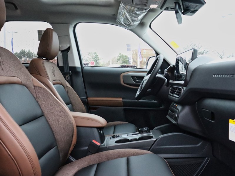 2026 Ford Bronco Sport Outer Banks | 4X4 | 1.5L | ROOF | TECH PKG | CRGO