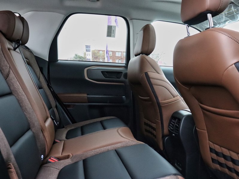 2026 Ford Bronco Sport Outer Banks | 4X4 | 1.5L | ROOF | TECH PKG | CRGO