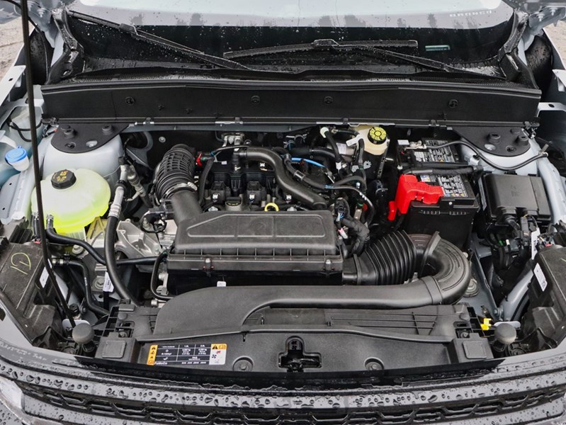 2026 Ford Bronco Sport Outer Banks | 4X4 | 1.5L | ROOF | TECH PKG | CRGO