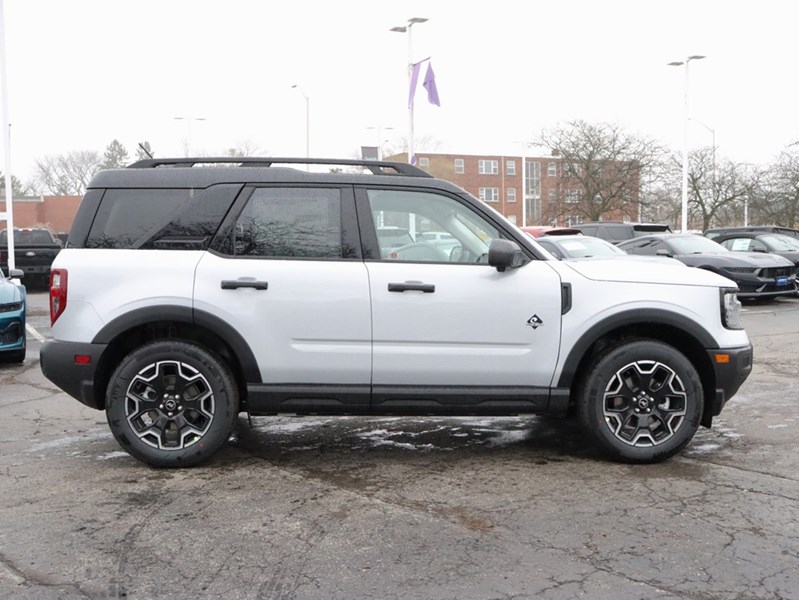 2026 Ford Bronco Sport Outer Banks | 4X4 | 1.5L | ROOF | TECH PKG | CRGO