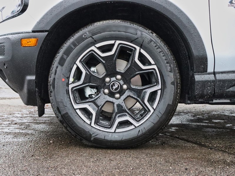 2026 Ford Bronco Sport Outer Banks | 4X4 | 1.5L | ROOF | TECH PKG | CRGO