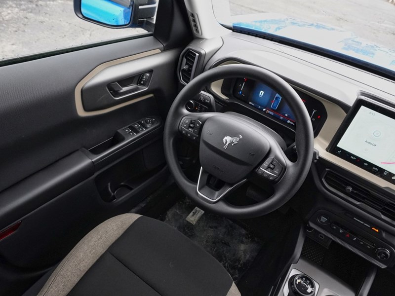 2026 Ford Bronco Sport Big Bend | 4X4 | 1.5L | PREM 17s