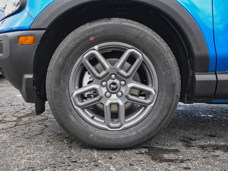2026 Ford Bronco Sport Big Bend | 4X4 | 1.5L | ROOF | CONV PKG