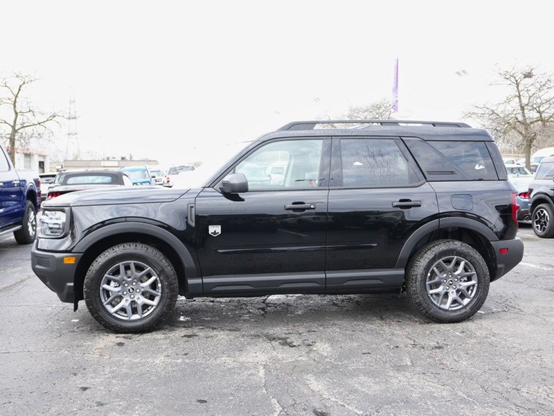 2026 Ford Bronco Sport Big Bend | 4X4 | 1.5L | CONV PKG | PREM 17s