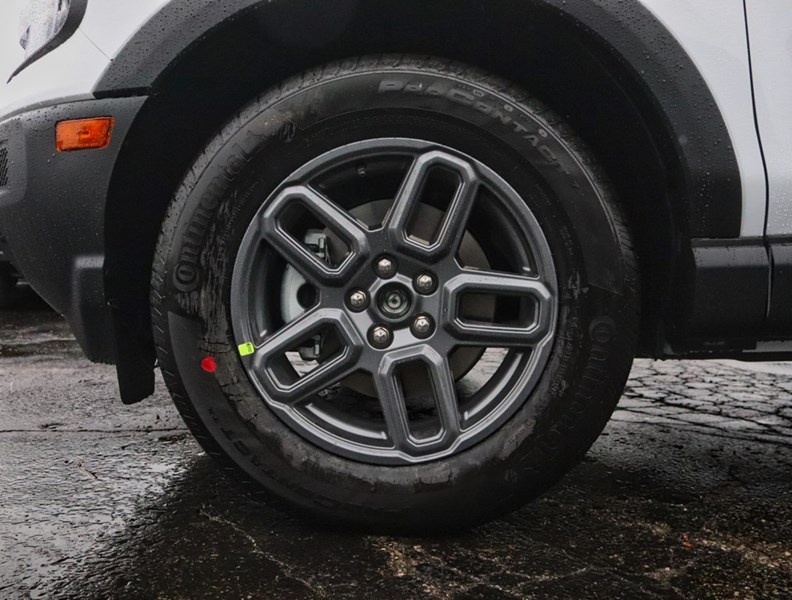 2026 Ford Bronco Sport Big Bend | 4X4 | 1.5L | CONV PKG