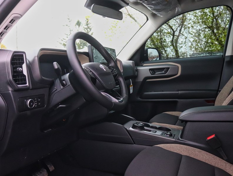 2026 Ford Bronco Sport Big Bend | 4X4 | 1.5L | CONV PKG