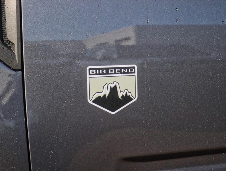 2026 Ford Bronco Sport Big Bend | 4X4 | 1.5L | CONV PKG