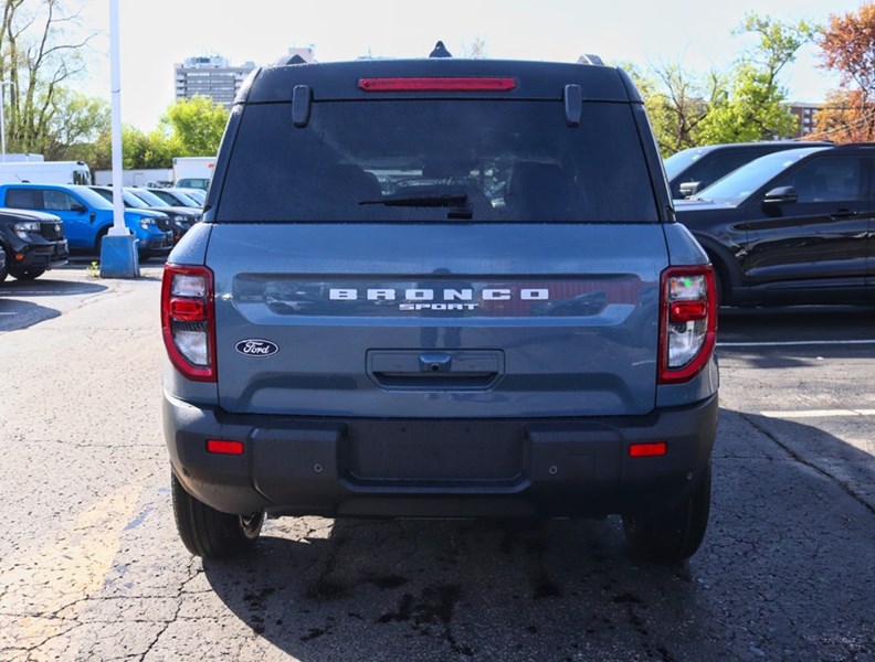 2026 Ford Bronco Sport Outer Banks | 4X4 | 1.5L | ROOF | TECH