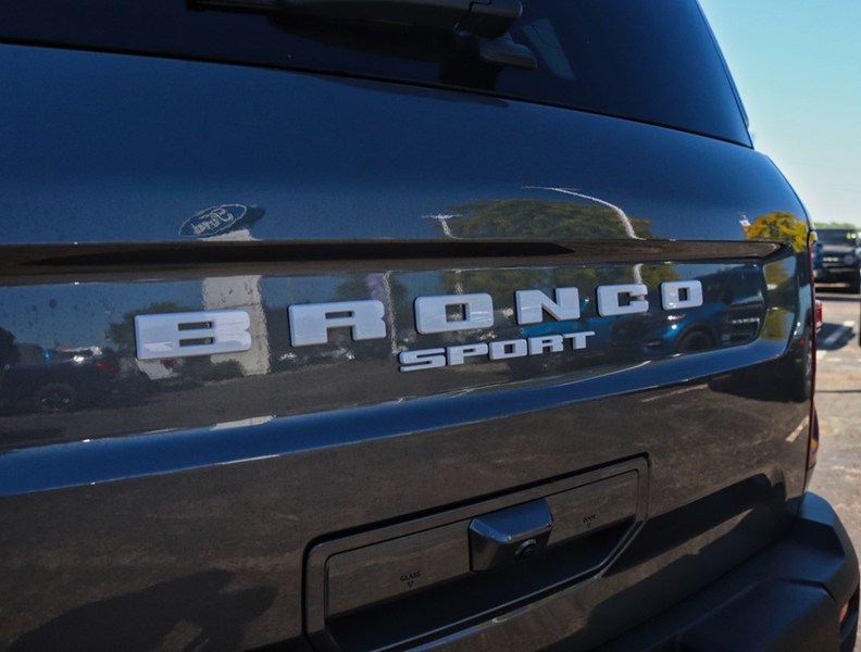 2026 Ford Bronco Sport Outer Banks | 4X4 | 1.5L | TECH PKG | ROOF