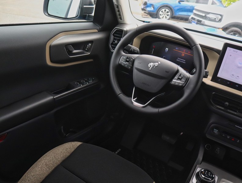2026 Ford Bronco Sport Big Bend | 4X4 | 1.5L | CONV PKG