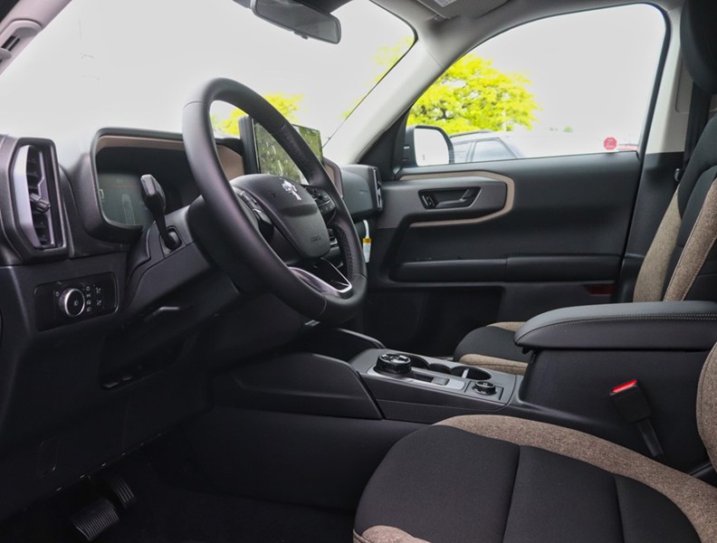 2026 Ford Bronco Sport Big Bend | 4X4 | 1.5L | CONV PKG