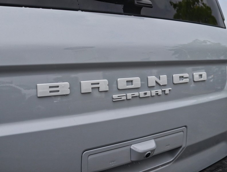 2026 Ford Bronco Sport Badlands | 4X4 | 2.0L | ROOF | TECH | CRGO MGMNT