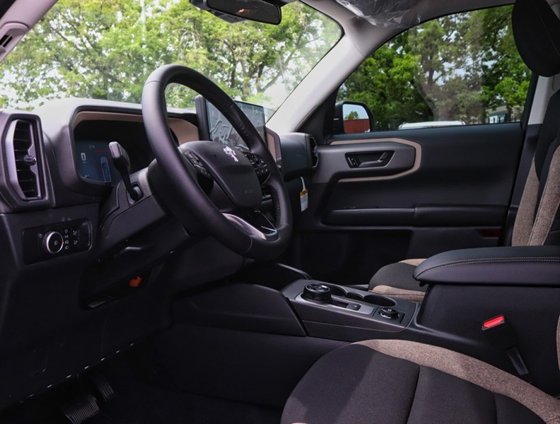 2026 Ford Bronco Sport Big Bend | 4X4 | 1.5L | CONV PKG