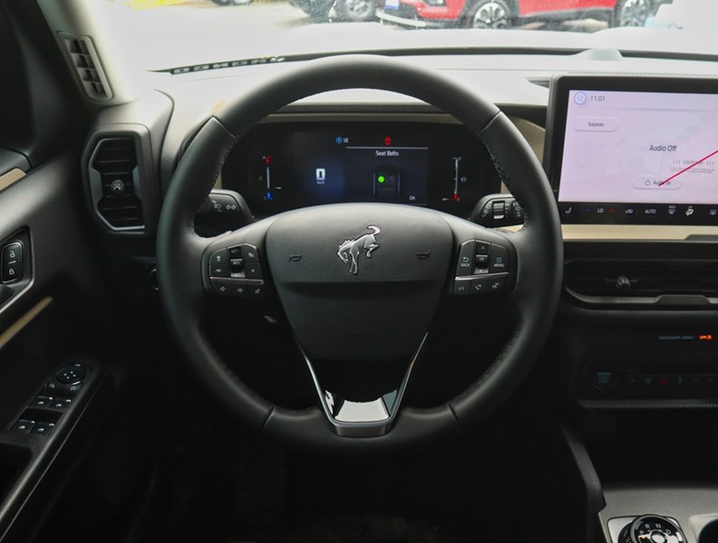 2026 Ford Bronco Sport Big Bend | 4X4 | 1.5L | CONV PKG | LED | BLIS