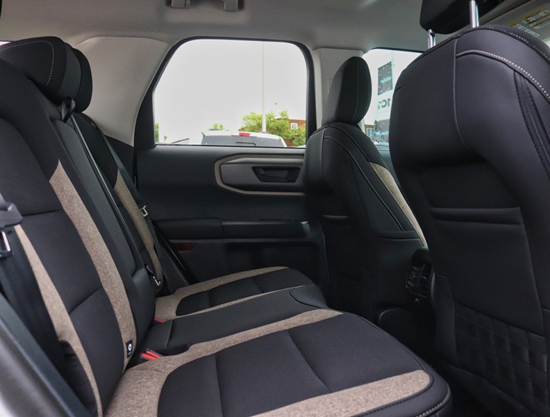 2026 Ford Bronco Sport Big Bend | 4X4 | 1.5L | CONV PKG | LED | BLIS