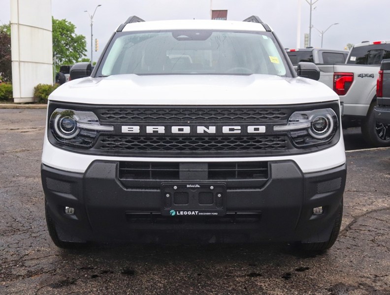 2026 Ford Bronco Sport Big Bend | 4X4 | 1.5L | CONV PKG | LED | BLIS