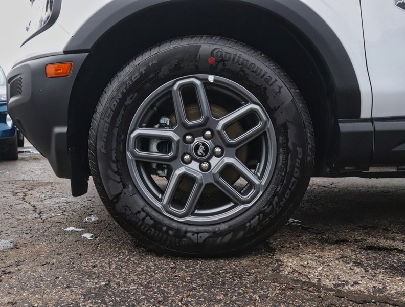 2026 Ford Bronco Sport Big Bend | 4X4 | 1.5L | CONV PKG | LED | BLIS