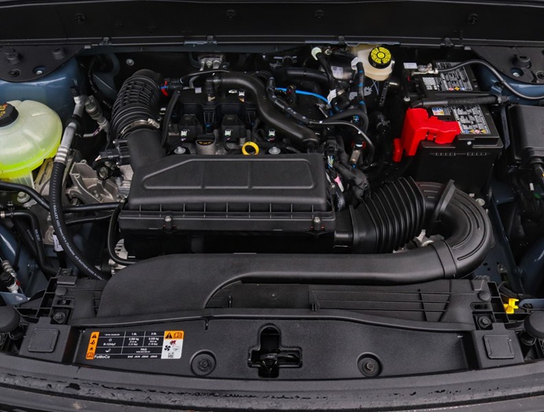 2026 Ford Bronco Sport Big Bend | 4X4 | 1.5L | CONV PKG