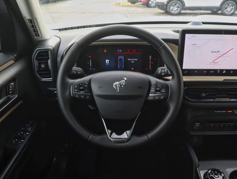 2026 Ford Bronco Sport Big Bend | 4X4 | 1.5L | CONV PKG