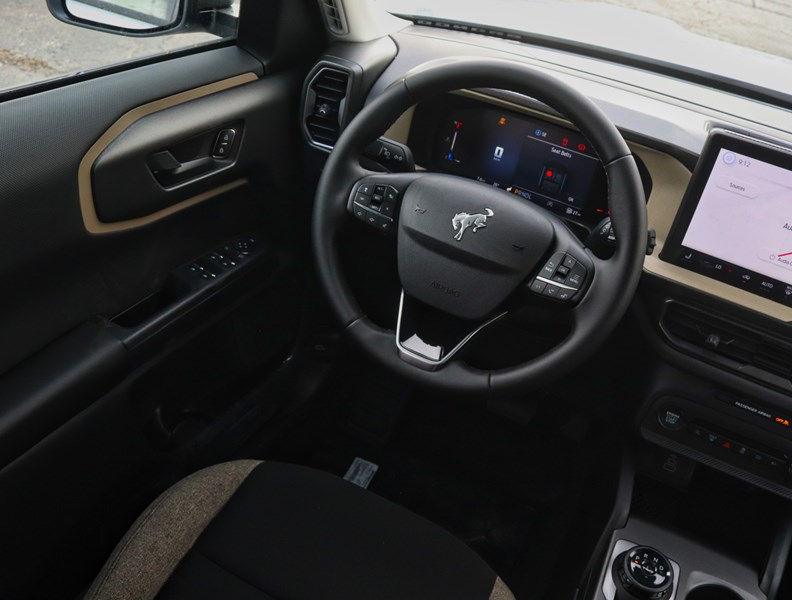 2026 Ford Bronco Sport Big Bend | 4X4 | 1.5L | CONV PKG