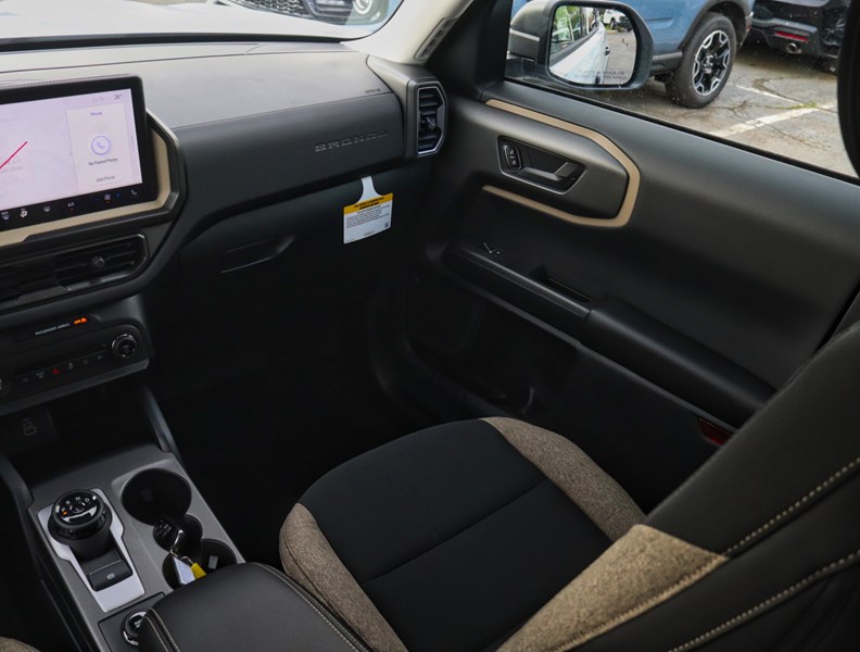 2026 Ford Bronco Sport Big Bend | 4X4 | 1.5L | CONV PKG