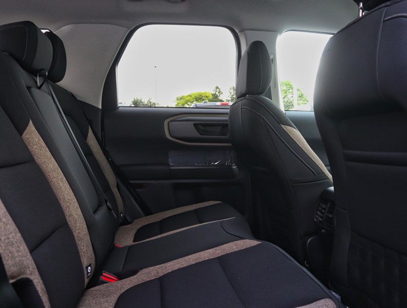 2026 Ford Bronco Sport Big Bend | 4X4 | 1.5L | CONV PKG