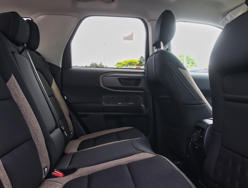 2026 Ford Bronco Sport Big Bend | 4X4 | 1.5L | CONV PKG