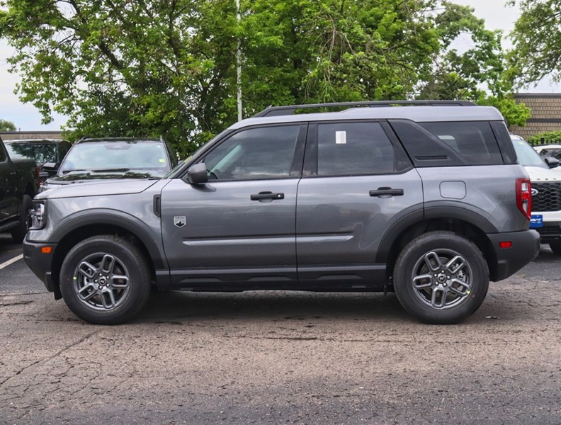 2026 Ford Bronco Sport Big Bend | 4X4 | 1.5L | CONV PKG
