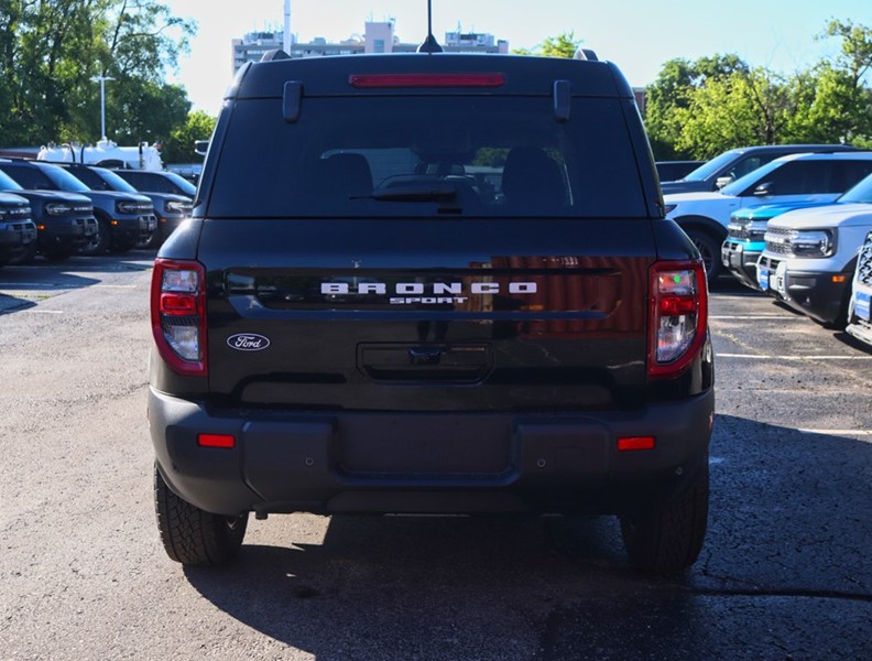 2026 Ford Bronco Sport Big Bend | 4X4 | 1.5L | CONV PKG | PREM 17s