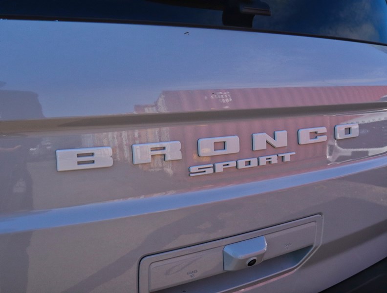 2026 Ford Bronco Sport Outer Banks | 4X4 | 1.5L