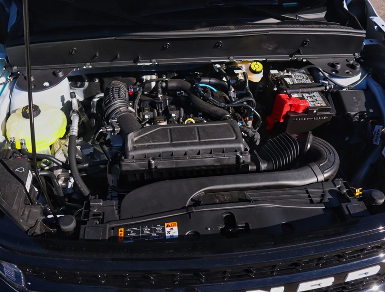 2026 Ford Bronco Sport Outer Banks | 4X4 | 1.5L