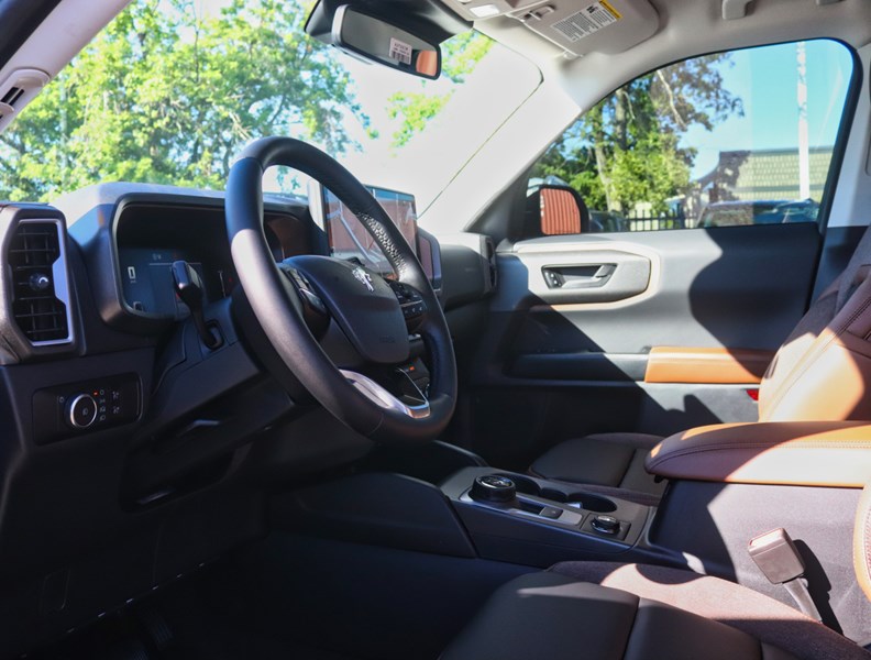 2026 Ford Bronco Sport Outer Banks | 4X4 | 1.5L