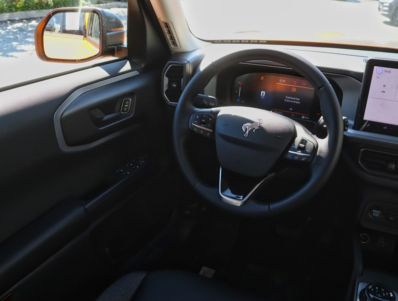 2026 Ford Bronco Sport Big Bend | 4X4 | 1.5L | CONV PKG | BLK PKG