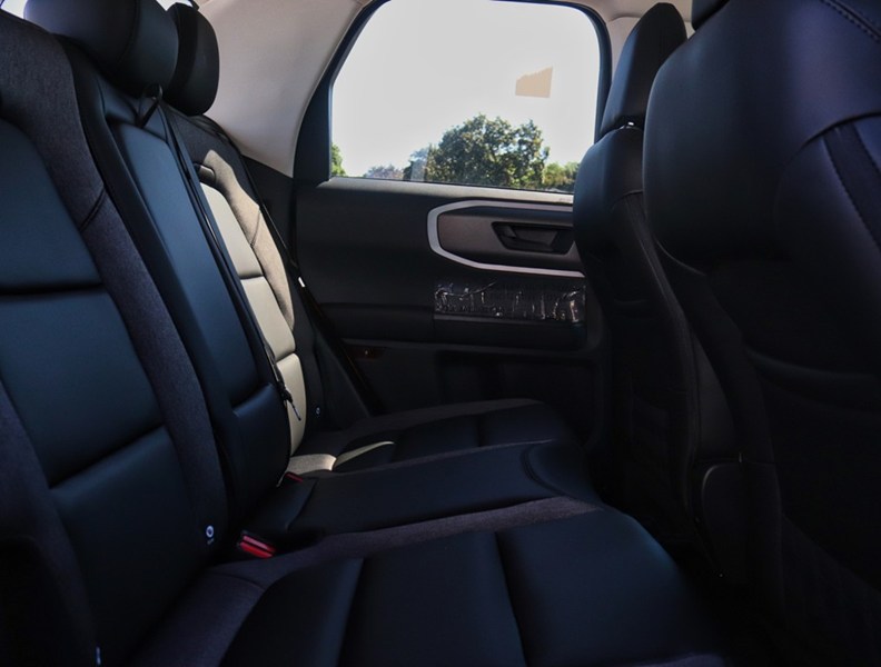 2026 Ford Bronco Sport Big Bend | 4X4 | 1.5L | CONV PKG | BLK PKG