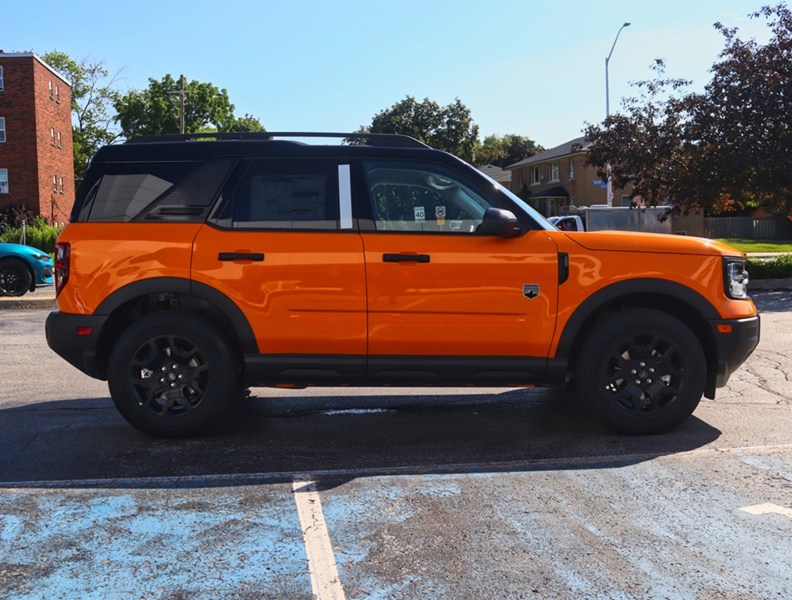 2026 Ford Bronco Sport Big Bend | 4X4 | 1.5L | CONV PKG | BLK PKG