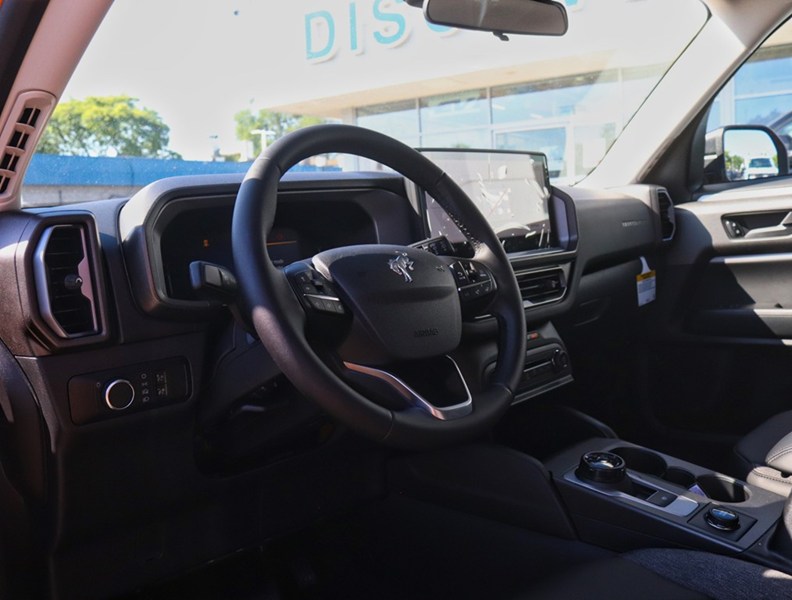2026 Ford Bronco Sport Big Bend | 4X4 | 1.5L | CONV PKG | BLK PKG