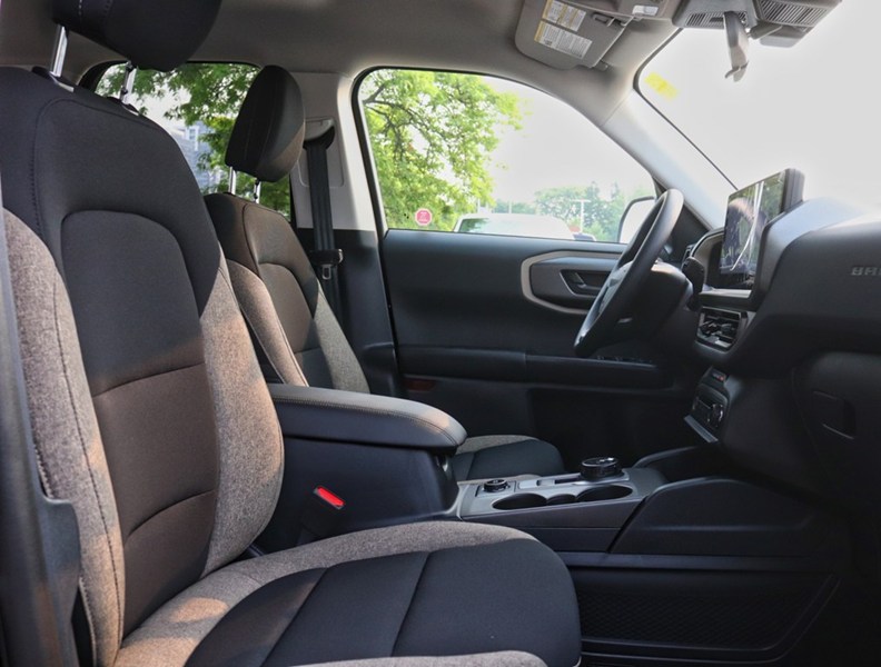 2026 Ford Bronco Sport Big Bend | 4X4 | 1.5L | PREM 17s