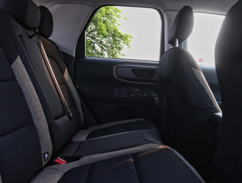 2026 Ford Bronco Sport Big Bend | 4X4 | 1.5L | PREM 17s